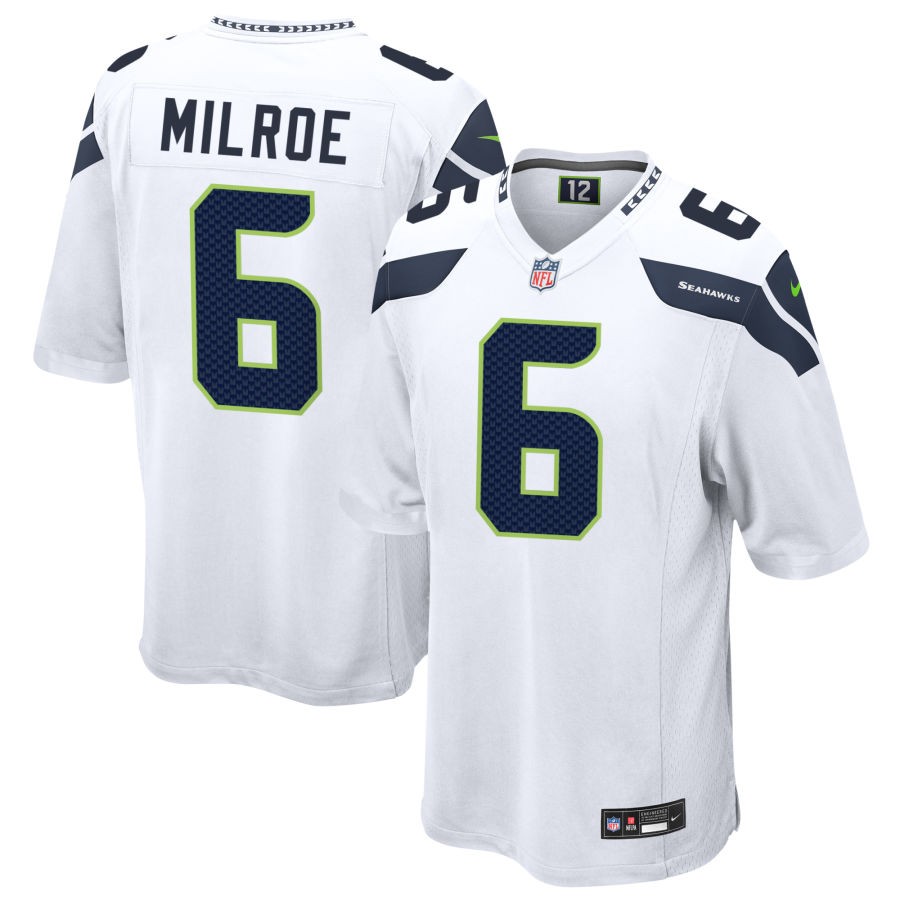 Seattle Seahawks Camiseta visitante 2026/27