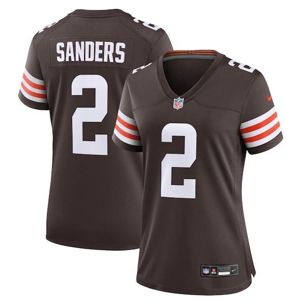 Cleveland Browns Home Shirt 2025