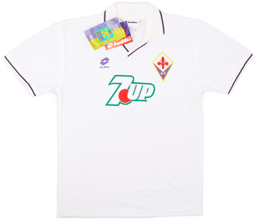 AC Florenz Ausweichtrikot 1992/93