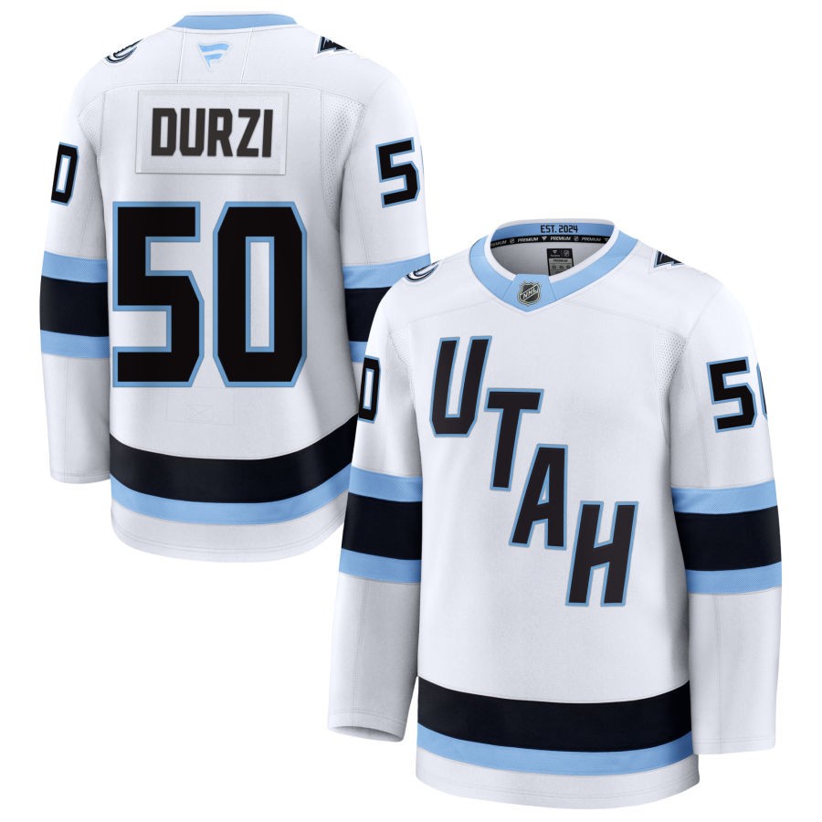 Utah Mammoth Away Jersey 2026/27