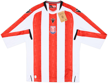 Stoke City Home Shirt 2024/25