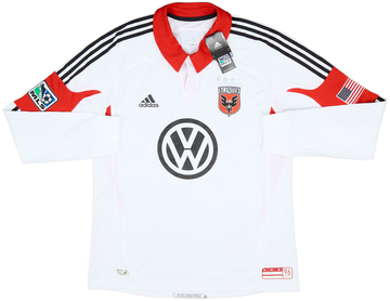 D.C. United Away Shirt 2012/13