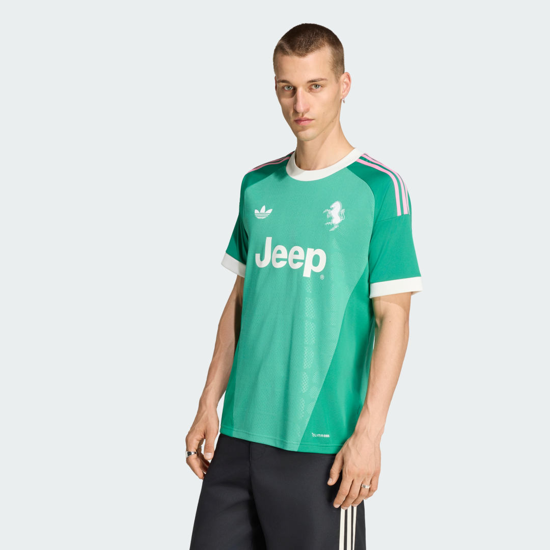 Juventus Turin Maillot de gardien extérieur 2026/27