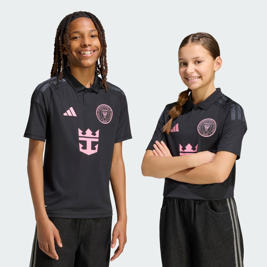 Inter Miami CF Camiseta visitante 2026/27