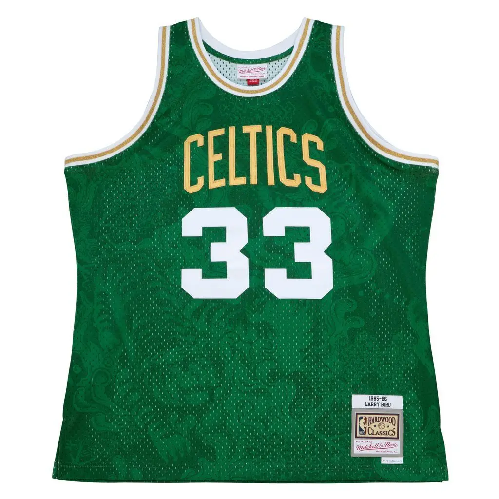 Boston Celtics 1985/86