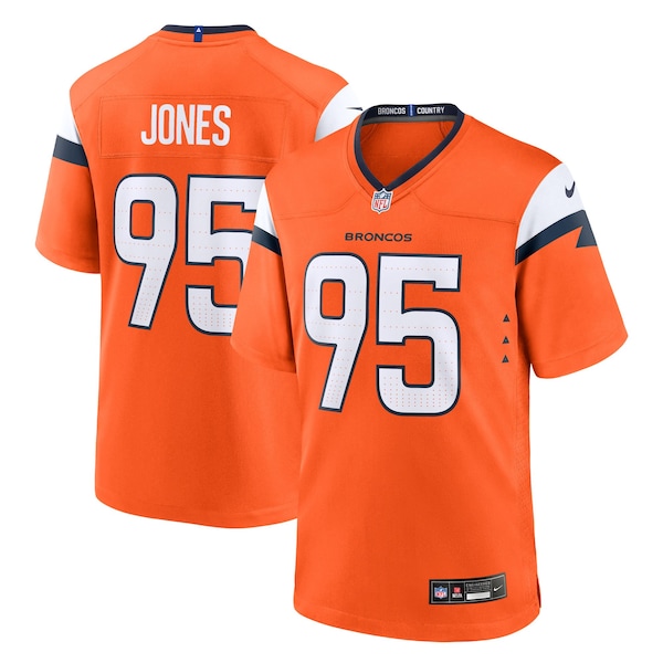 Denver Broncos Home Jersey 2026/27