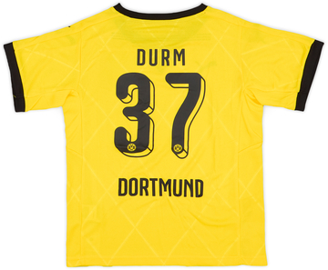 Borussia Dortmund Thuisshirt 2015/16