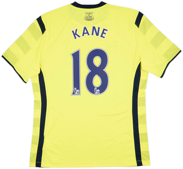 Tottenham Hotspur Third Shirt 2014/15