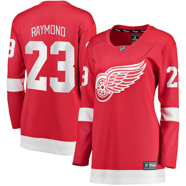 Detroit Red Wings Camiseta local 2026/27