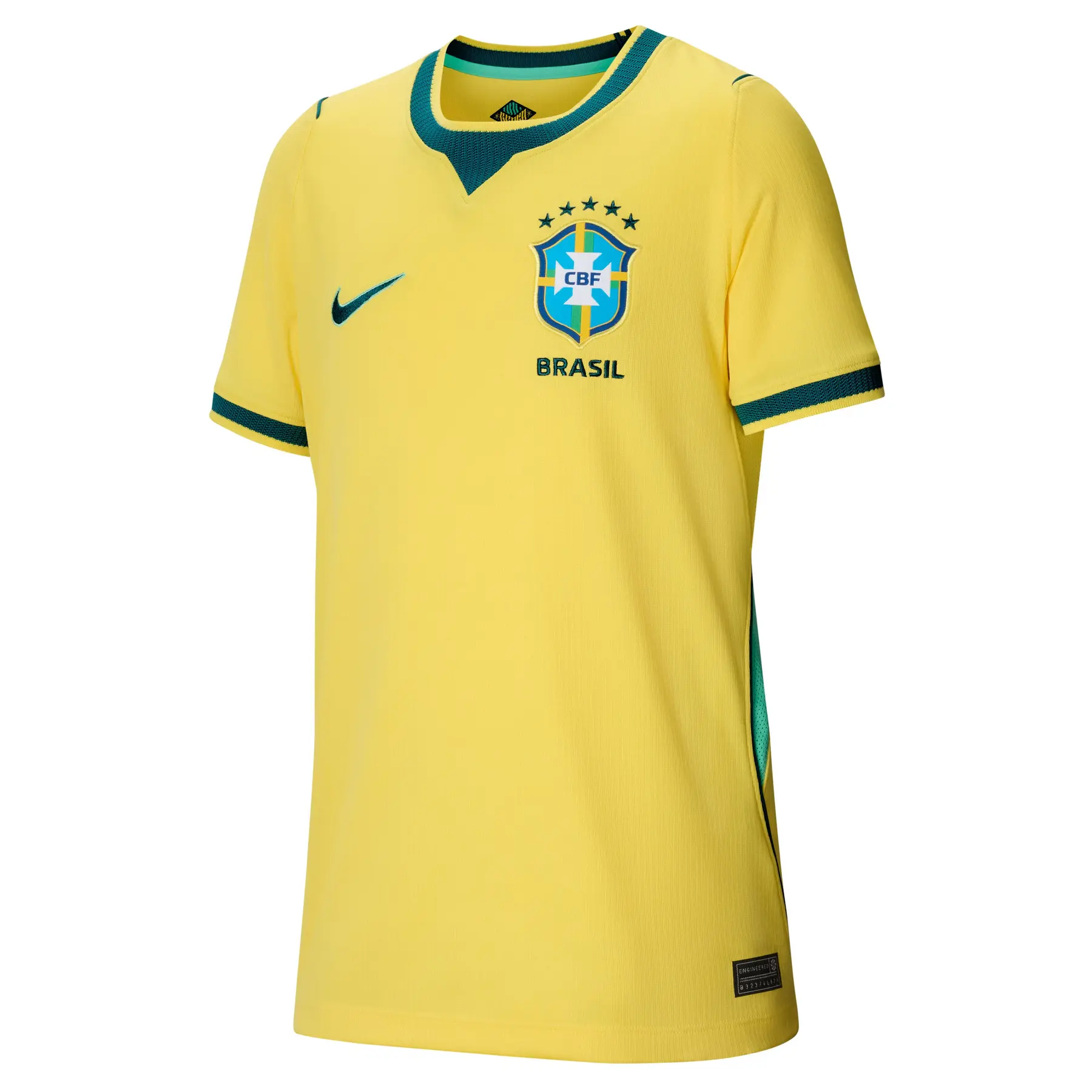 Brasilien Heimtrikot 2026