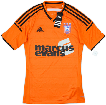 Ipswich Town Away Shirt 2014/15