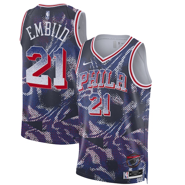 Philadelphia 76ers Maillot spécial 2025
