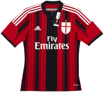 AC Milan Heimtrikot 2014/15