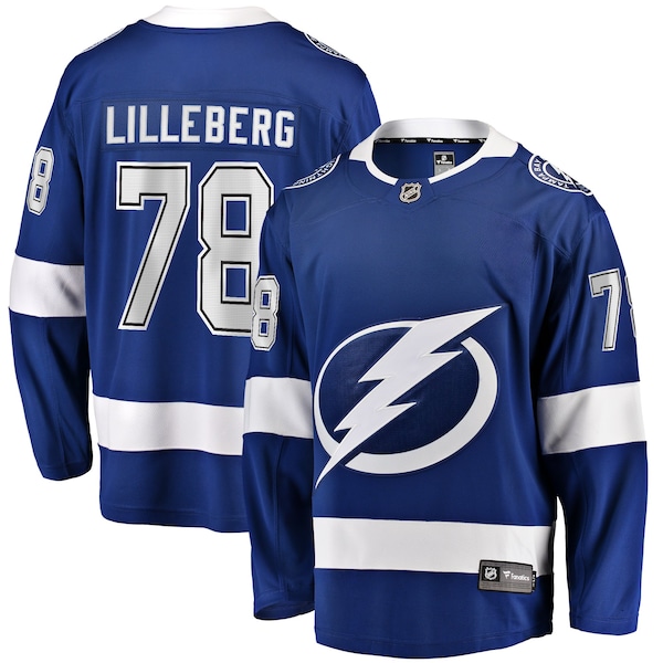 Tampa Bay Lightning Home Jersey 2026/27