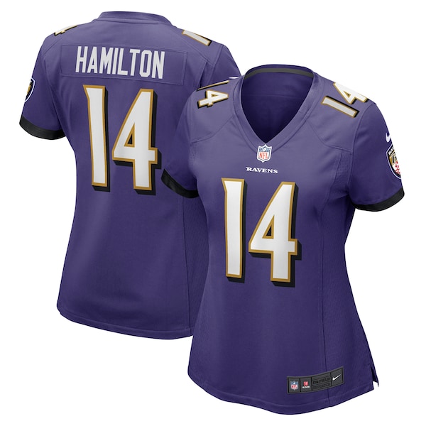 Baltimore Ravens Maillot domicile 2026/27