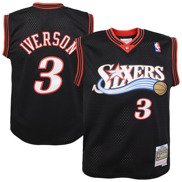 Philadelphia 76ers Camiseta especial 2000/01