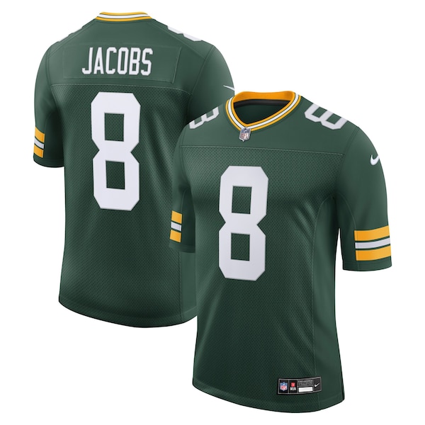 Green Bay Packers Home Jersey 2026/27