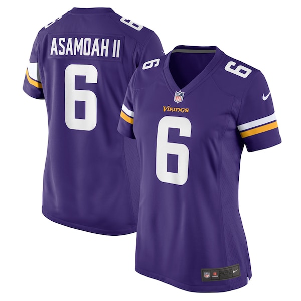 Minnesota Vikings Home Jersey 2026/27