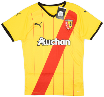 RC Lens Heimtrikot 2021/22