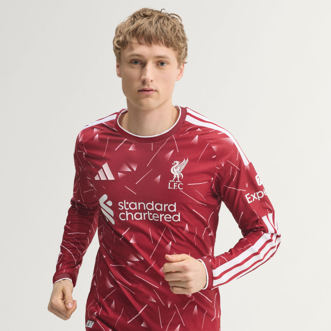 FC Liverpool Maglia da casa 2026/27