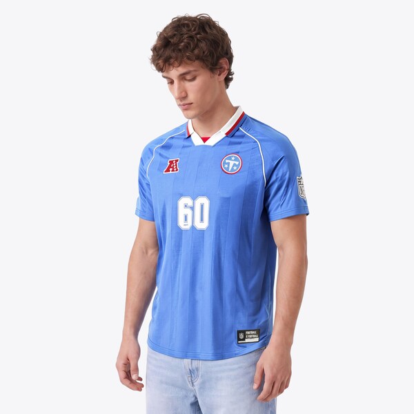 Tennessee Titans Fanatics Football X Football FAN Trikot 2026
