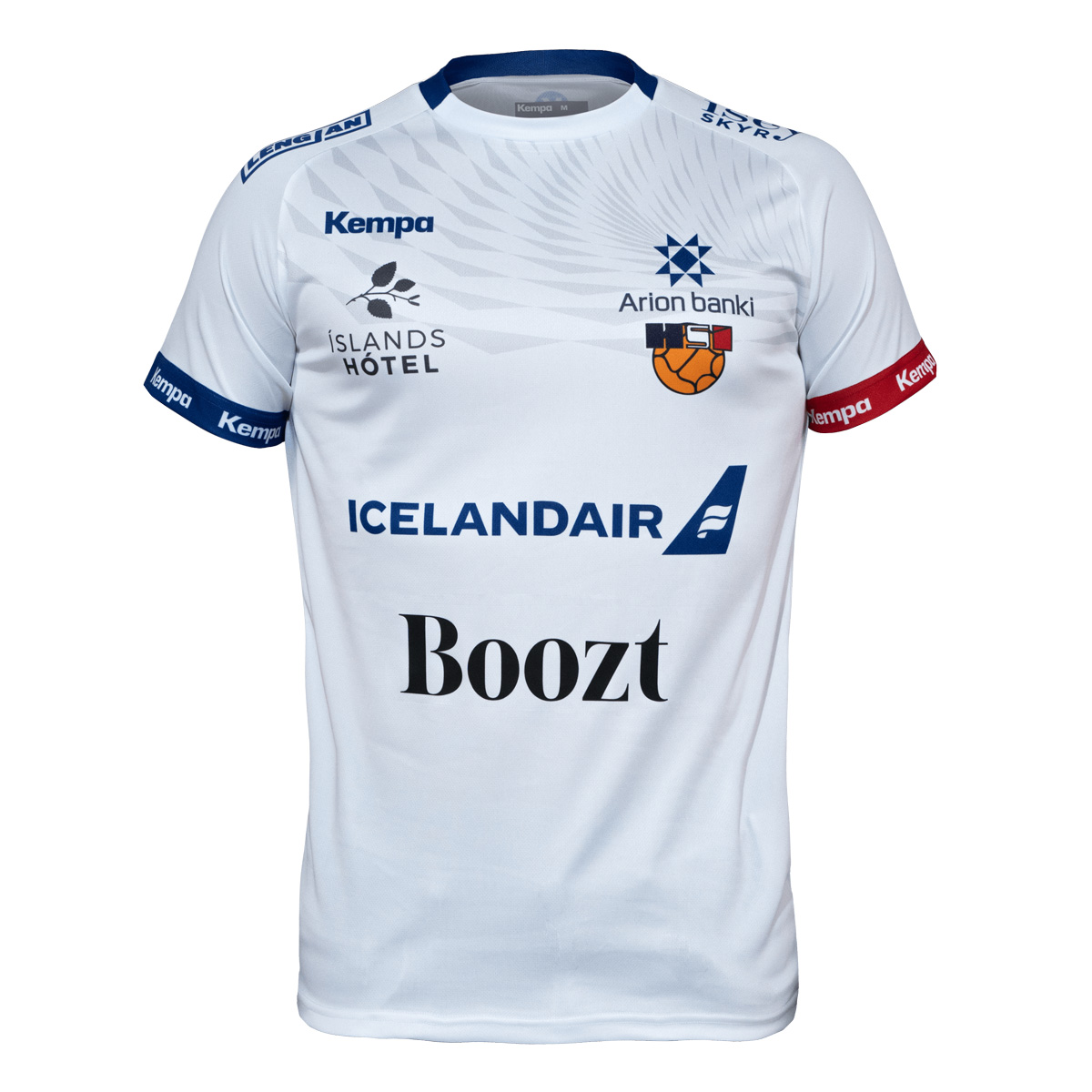 Iceland Away Shirt 2023/24