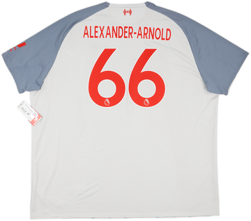 FC Liverpool Derde Shirt 2018/19