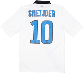 Inter Mailand Uitshirt 2011/12