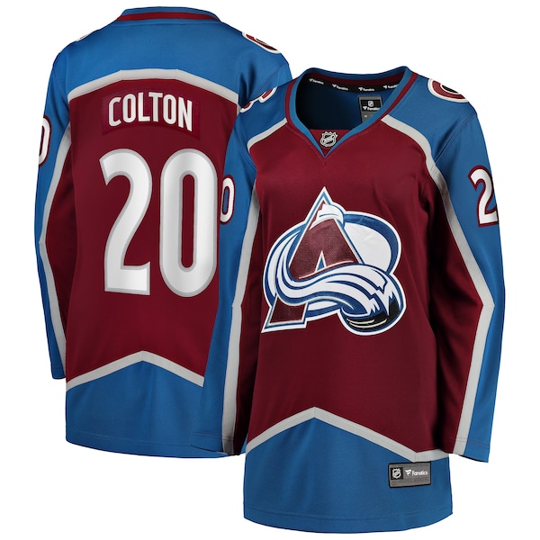Colorado Avalanche Home Jersey 2026/27