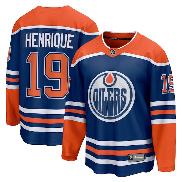 Edmonton Oilers Home Jersey 2026/27