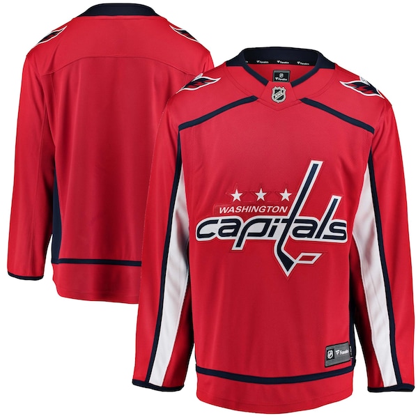 Washington Capitals Camiseta local 2026/27