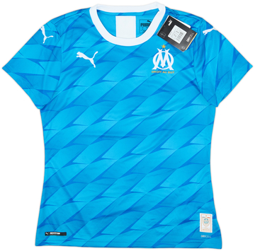 Olympique Marseille Away Shirt 2019/20
