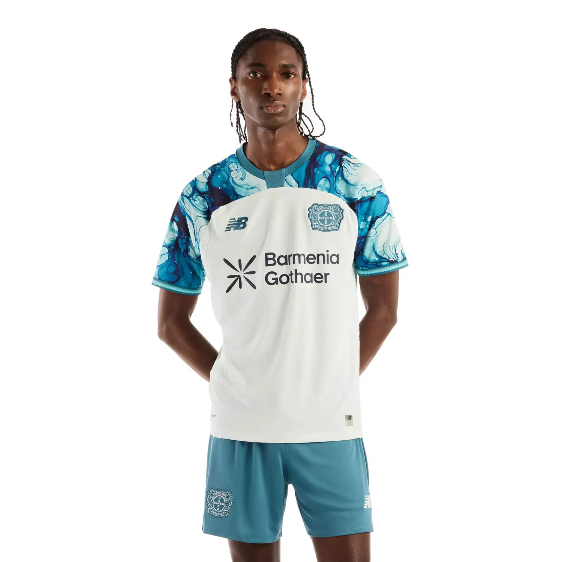 Bayer 04 Leverkusen Away Shirt 2026/27