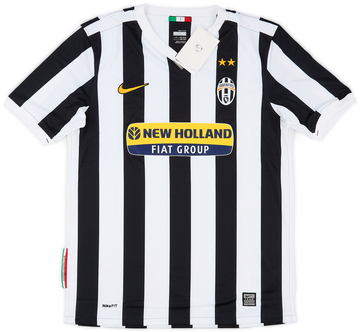 Juventus Turin Thuisshirt 2009/10