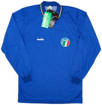 Italy Home Shirt 1986/88