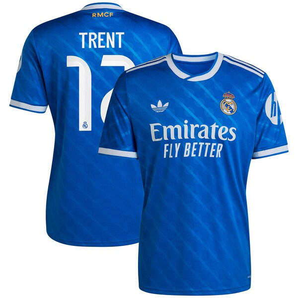 Real Madrid Third Shirt 2025/26
