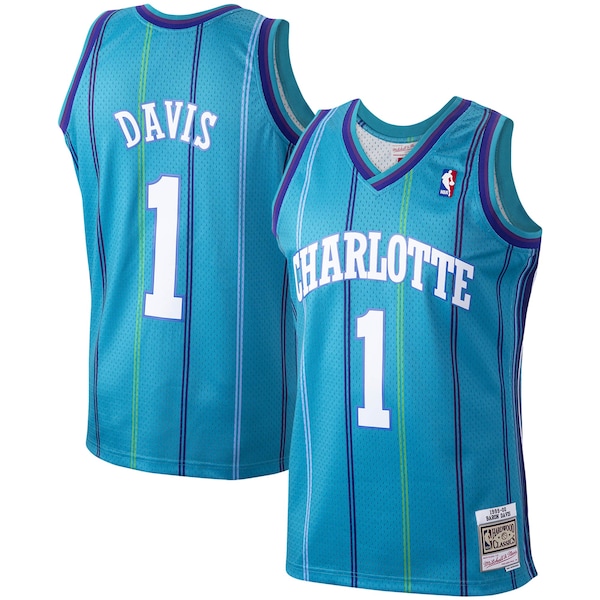 Charlotte Hornets Classic Edition 1999/00