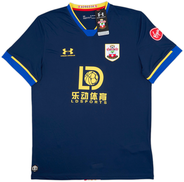 FC Southampton Away Shirt 2020/21