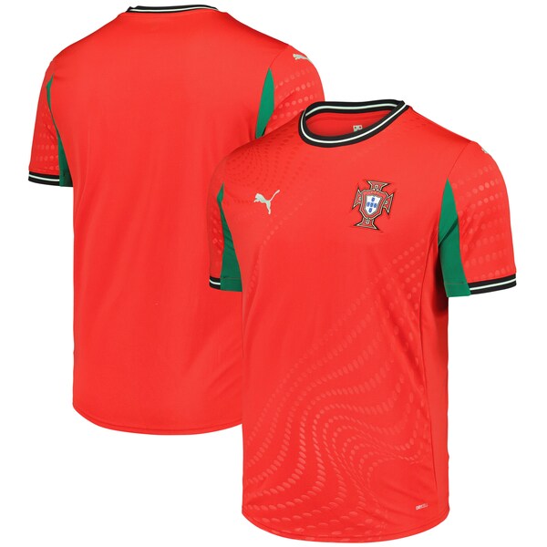 Portugal Home Shirt 2025