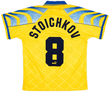 Parma Calcio 1913 Derde Shirt 1995/96