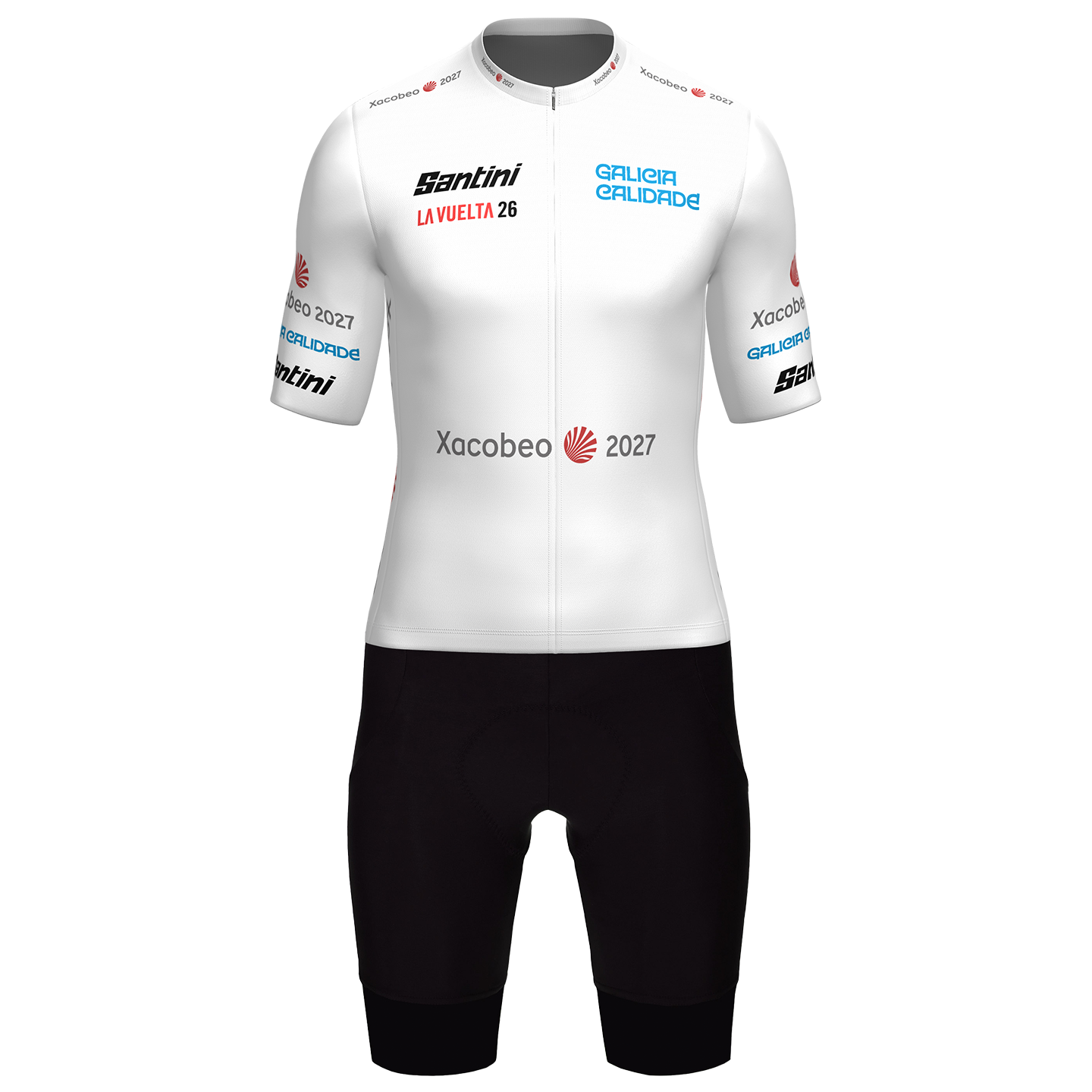 La Vuelta a España Set (Trikot + Hose) 2026