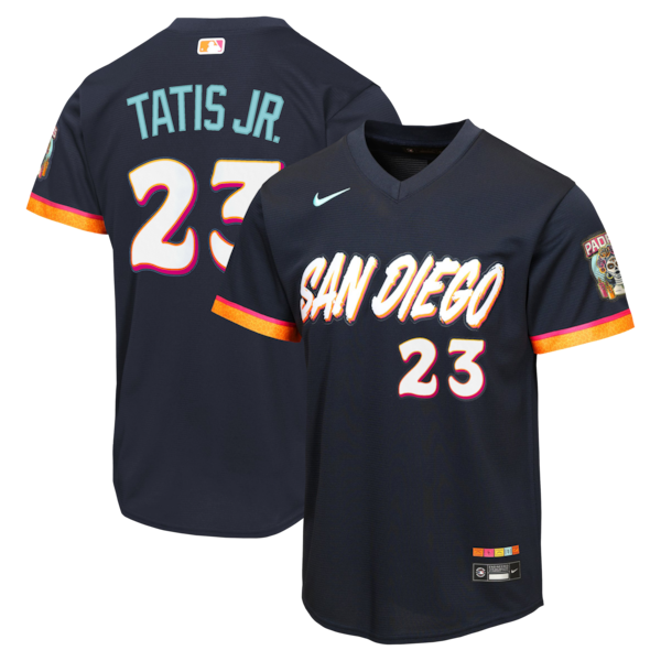 San Diego Padres City Connect 2025/26