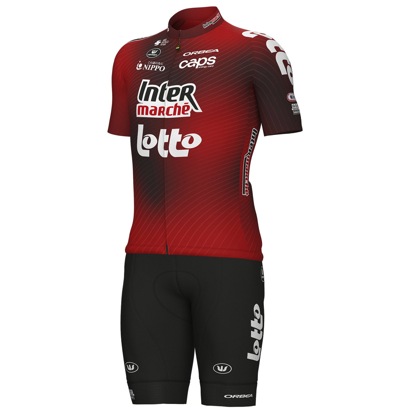 Intermarché-Wanty Sondertrikot 2026