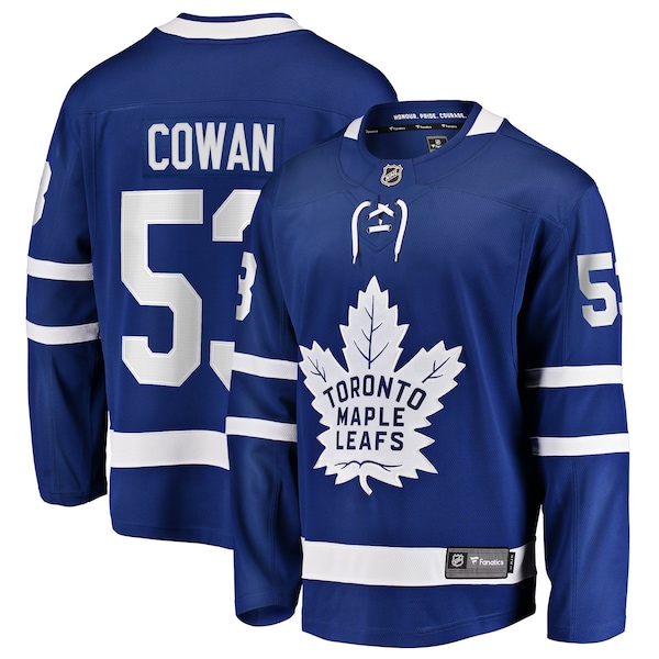 Toronto Maple Leafs Thuisshirt 2026/27
