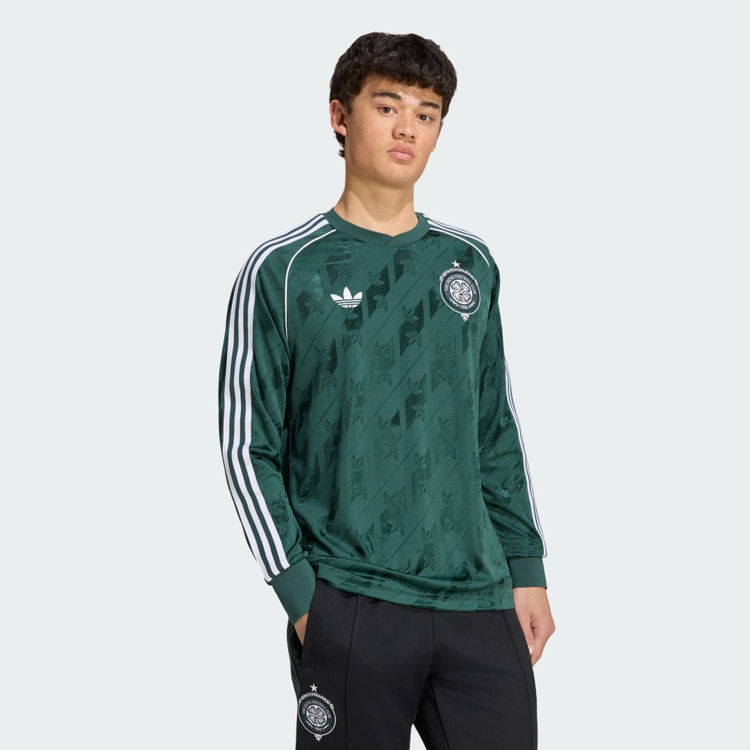 Celtic FC Camiseta especial 2025/26