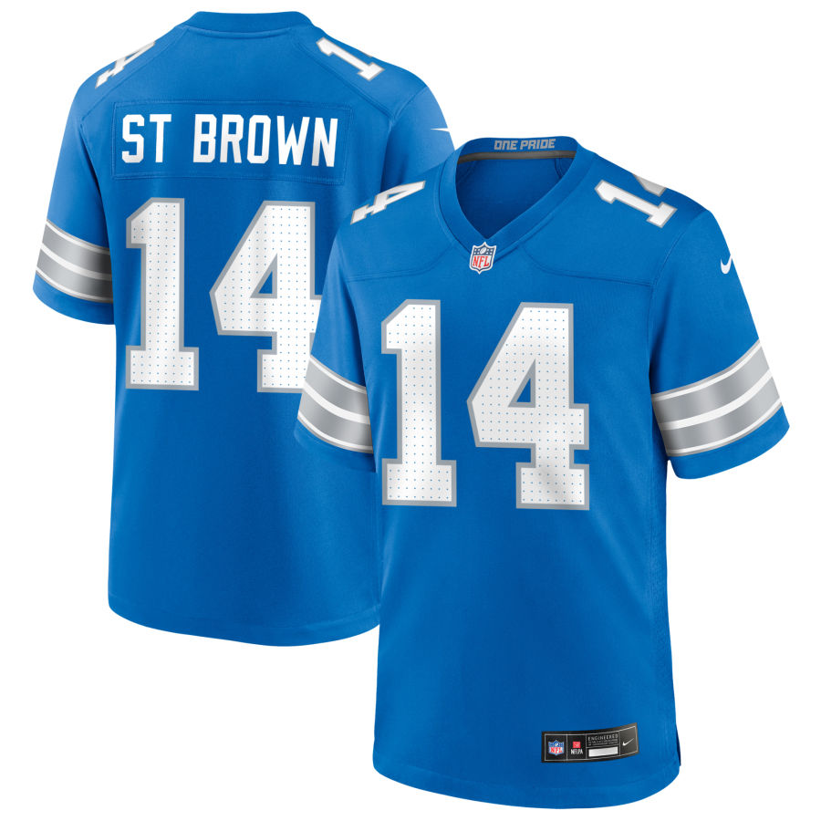 Detroit Lions Maillot domicile 2026/27