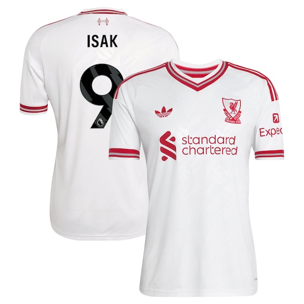 FC Liverpool Maglia da trasferta 2026/27