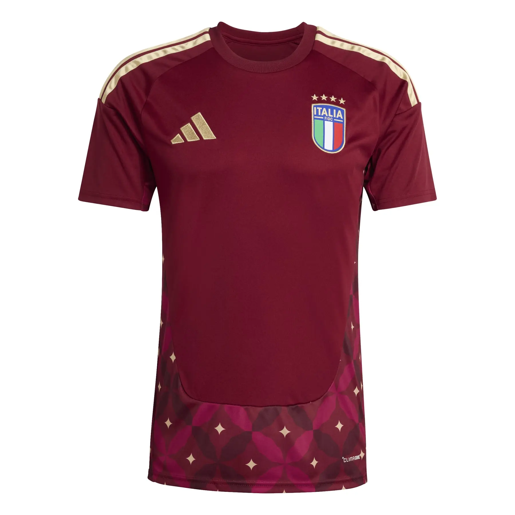 Italy Goalkeeper Shirt 2026