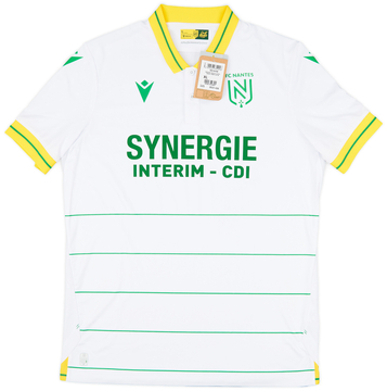 FC Nantes Away Shirt 2023/24