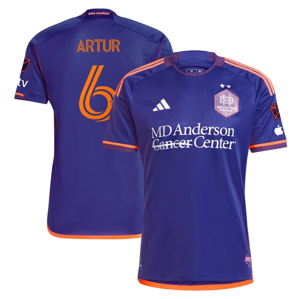 Houston Dynamo FC Camiseta especial 2024
